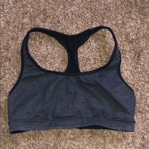 Reversible Nike sports bra
